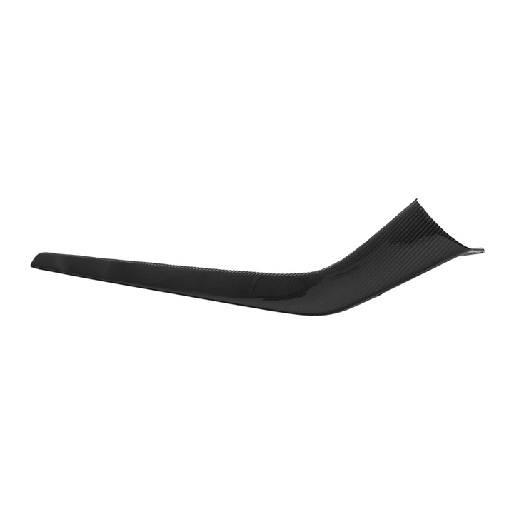 2020-23 Tesla Model 3 &amp; 20-25Y Carbon Fiber Interior Center Console Shift Sides