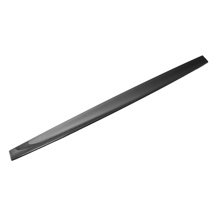 2017-Up Tesla Model 3 &amp; 20-24 Y Carbon Fiber Interior Instrument Trim