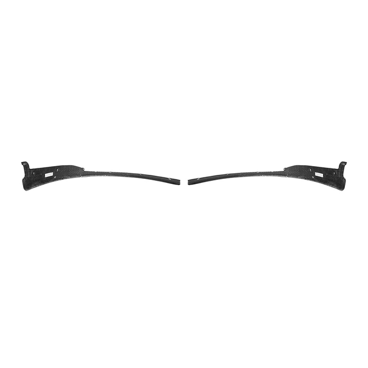 Corvette C7 Z06 DRY CARBON FIBER Rear Quarter Extension