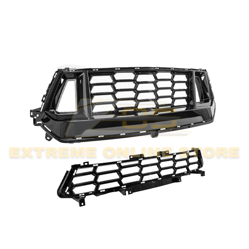 2024+ Ford Mustang Front Grille Insert