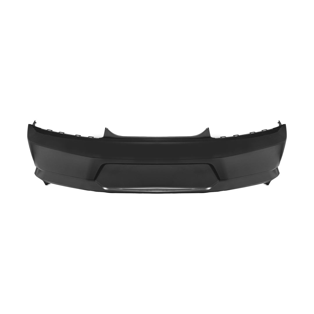 2016-2018 Chevrolet Camaro ZL1 Style Rear Diffuser Primed Black RBP-CA-004