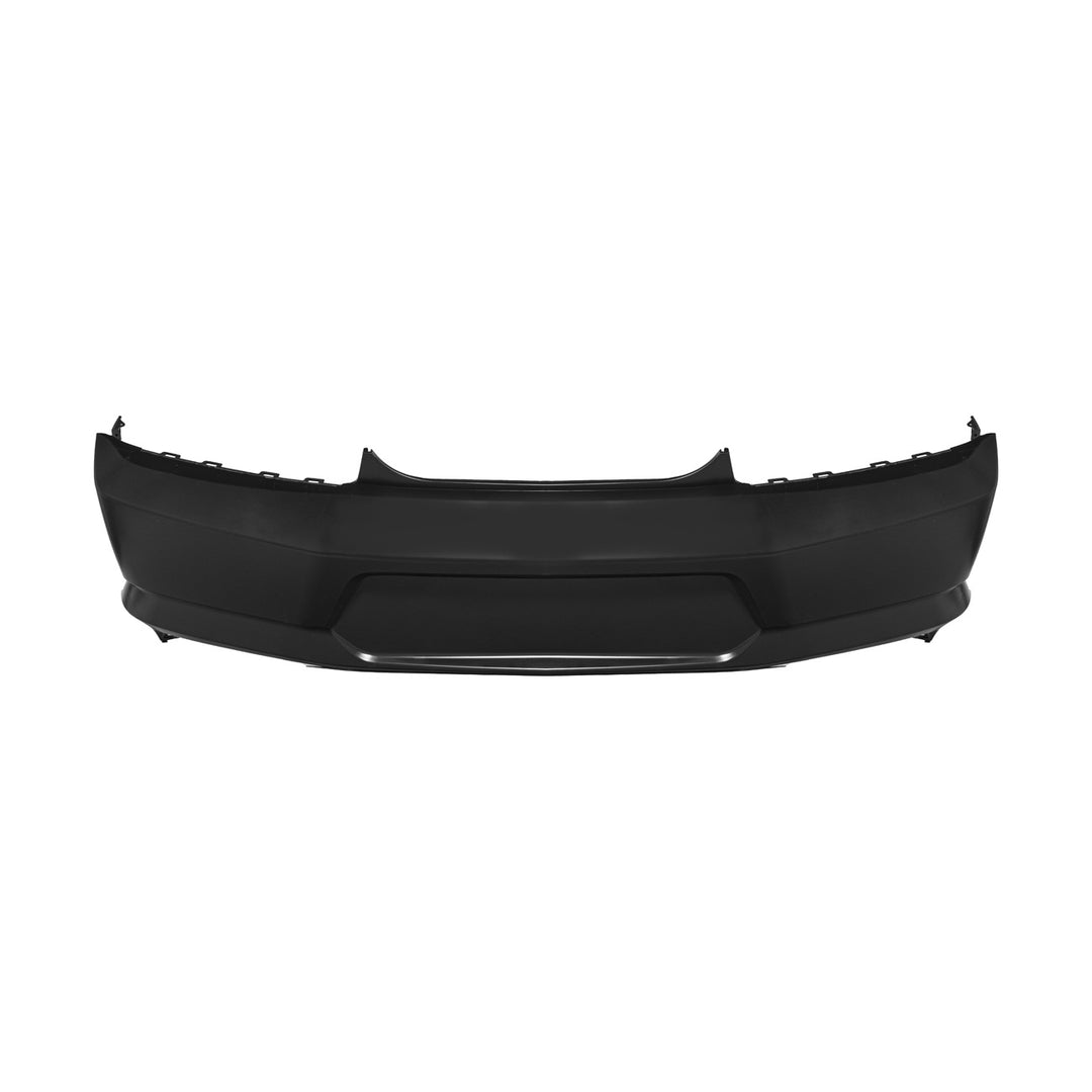 2016-2018 Chevrolet Camaro ZL1 Style Rear Diffuser Primed Black RBP-CA-004