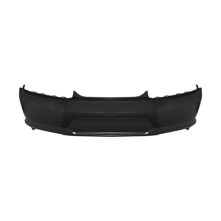 2016-2018 Chevrolet Camaro ZL1 Style Rear Diffuser Primed Black RBP-CA-004