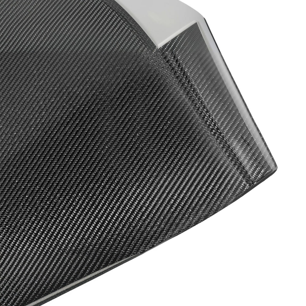 Corvette C6 Carbon Fiber GM Factory Style Replacement Top Roof Panel Carbon Fiber ROOF-1331-BKCF