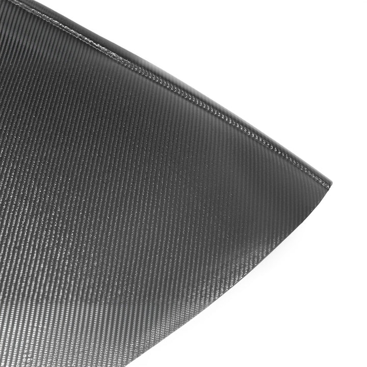 Corvette C6 Carbon Fiber GM Factory Style Replacement Top Roof Panel Carbon Fiber ROOF-1331-BKCF