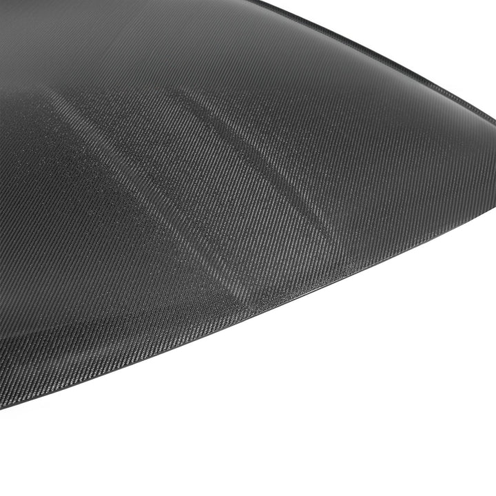 Corvette C6 Carbon Fiber GM Factory Style Replacement Top Roof Panel Carbon Fiber ROOF-1331-BKCF
