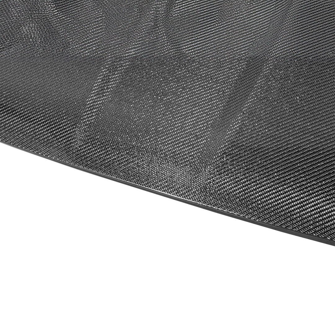 Corvette C6 Carbon Fiber GM Factory Style Replacement Top Roof Panel Carbon Fiber ROOF-1331-BKCF