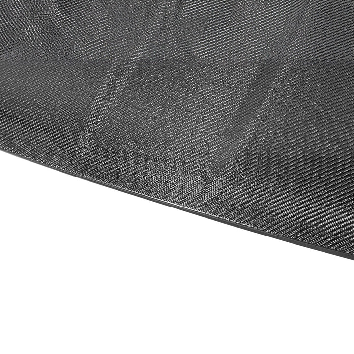 Corvette C6 Carbon Fiber GM Factory Style Replacement Top Roof Panel Carbon Fiber ROOF-1331-BKCF