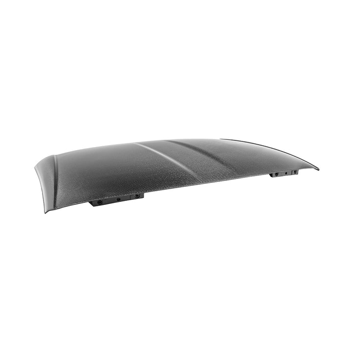 Corvette C6 Carbon Fiber GM Factory Style Replacement Top Roof Panel Carbon Fiber ROOF-1331-BKCF
