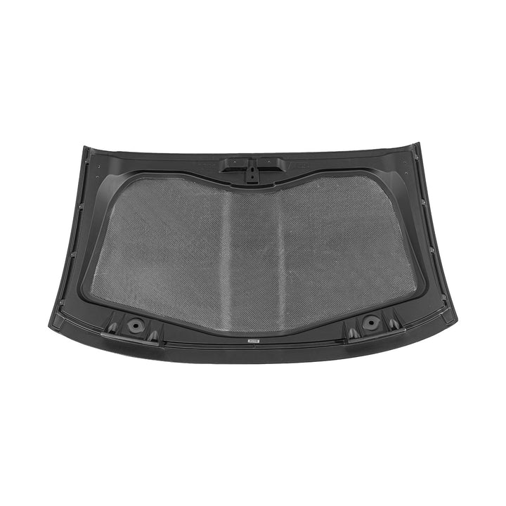 Corvette C6 Carbon Fiber GM Factory Style Replacement Top Roof Panel Carbon Fiber ROOF-1331-BKCF
