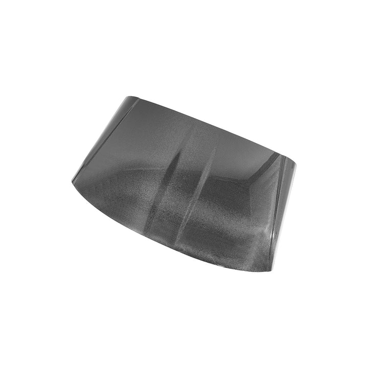 Corvette C6 Carbon Fiber GM Factory Style Replacement Top Roof Panel Carbon Fiber ROOF-1331-BKCF