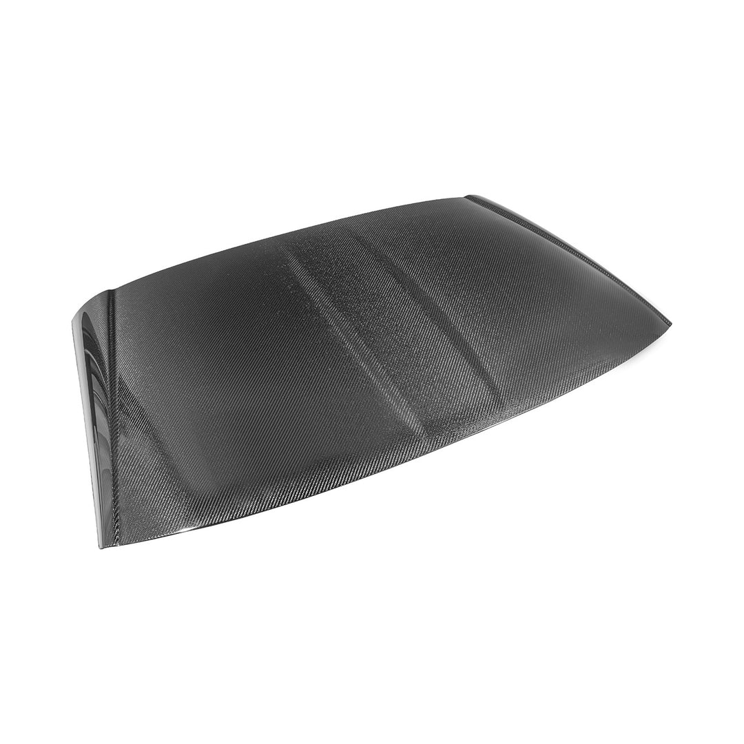 Corvette C6 Carbon Fiber GM Factory Style Replacement Top Roof Panel Carbon Fiber ROOF-1331-BKCF