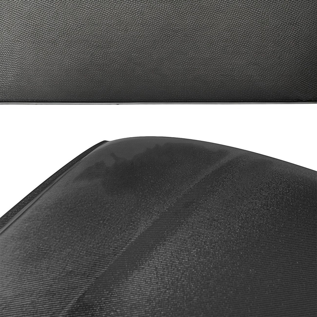 Corvette C7 Carbon Fiber GM Factory Style Double-Sided Replacement Targa Roof Panel Carbon Fiber ROOF-1346-BKCF