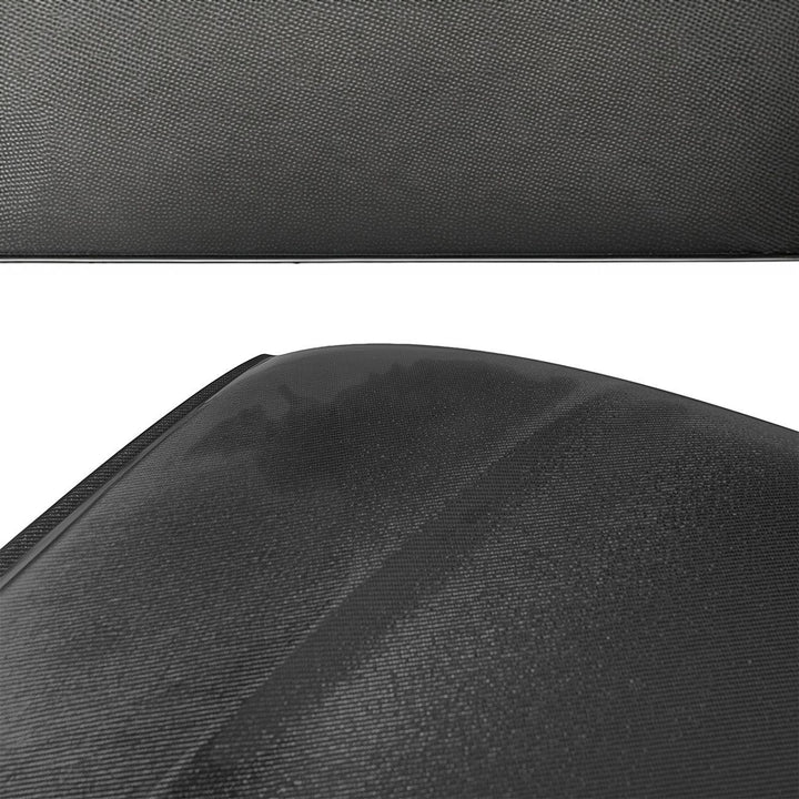 Corvette C7 Carbon Fiber GM Factory Style Double-Sided Replacement Targa Roof Panel Carbon Fiber ROOF-1346-BKCF