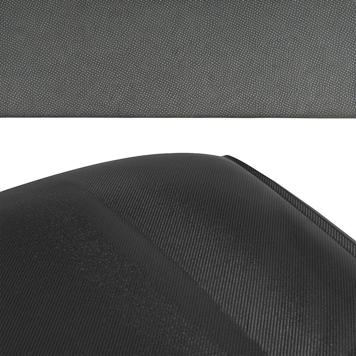 Corvette C7 Carbon Fiber GM Factory Style Double-Sided Replacement Targa Roof Panel Carbon Fiber ROOF-1346-BKCF