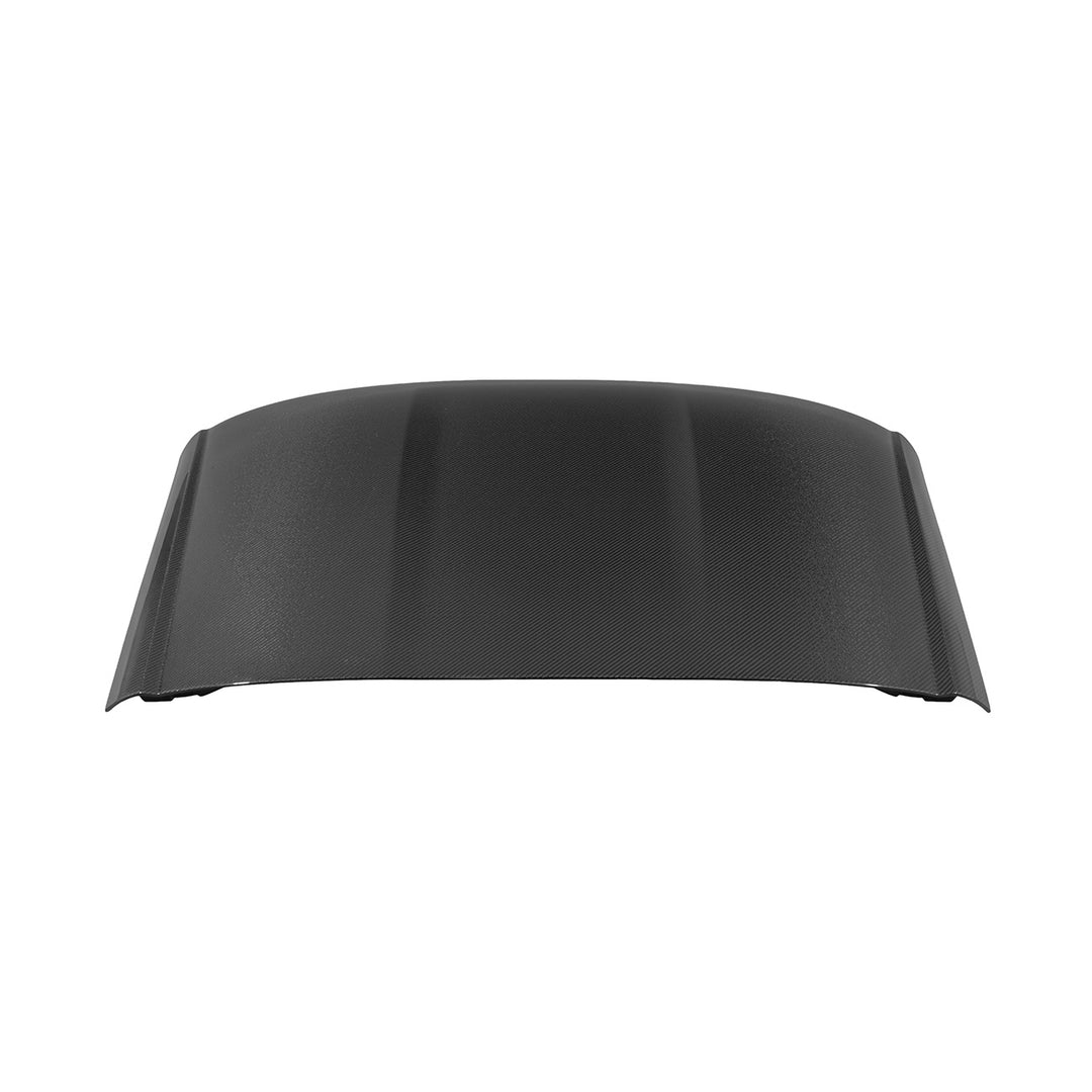 Corvette C7 Carbon Fiber GM Factory Style Double-Sided Replacement Targa Roof Panel Carbon Fiber ROOF-1346-BKCF