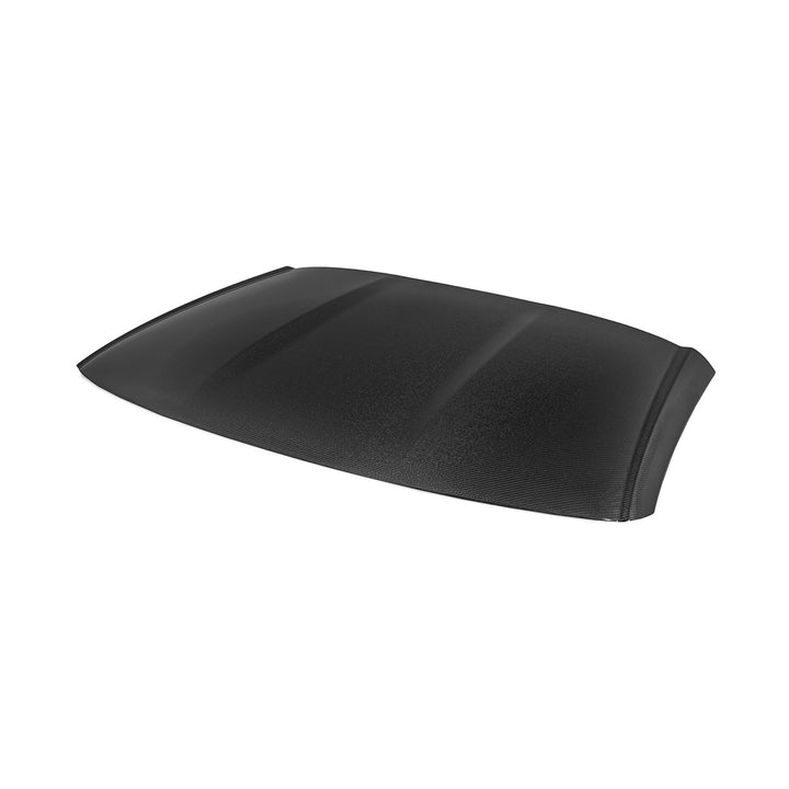 Corvette C7 Carbon Fiber GM Factory Style Double-Sided Replacement Targa Roof Panel Carbon Fiber ROOF-1346-BKCF