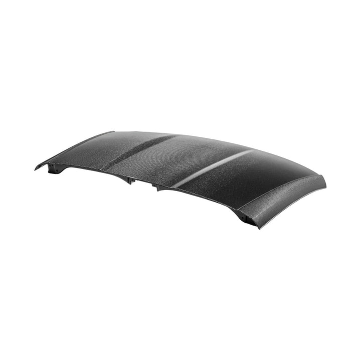 Corvette C8 Carbon Fiber GM Factory Style Double-Sided Replacement Removable Targa Roof Panel Carbon Fiber ROOF-1355-BKCF