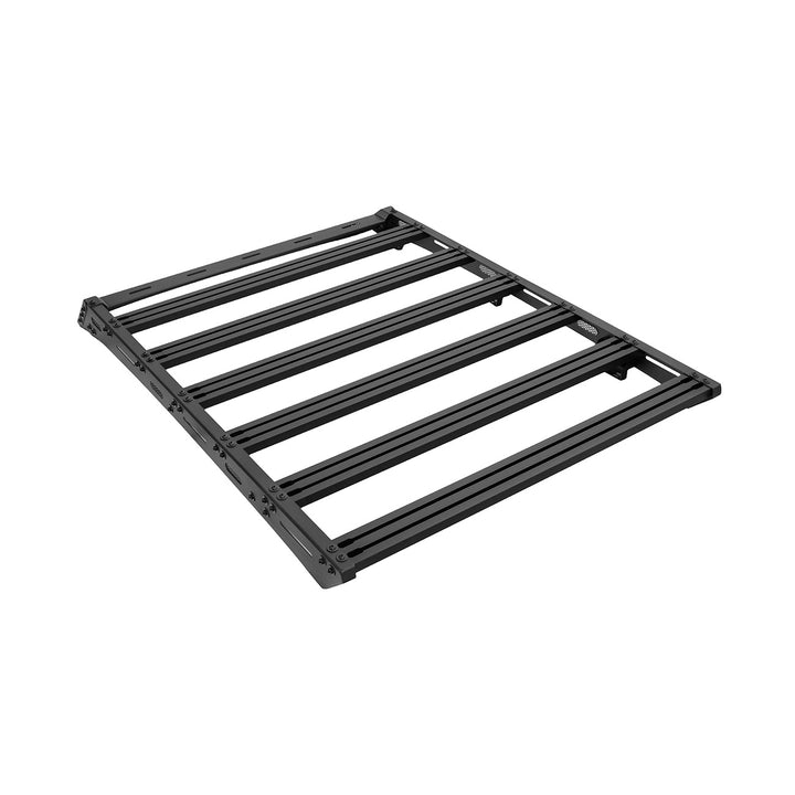 2016-2023 Toyota Tacoma Extreme Off-Road Top Roof Rack Cargo Carrier Textured Black Powder Coated RRACK-1300-STEEL