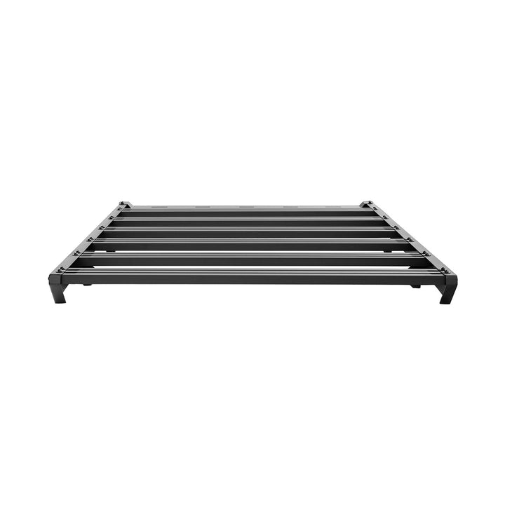 2016-2023 Toyota Tacoma Extreme Off-Road Top Roof Rack Cargo Carrier Textured Black Powder Coated RRACK-1300-STEEL