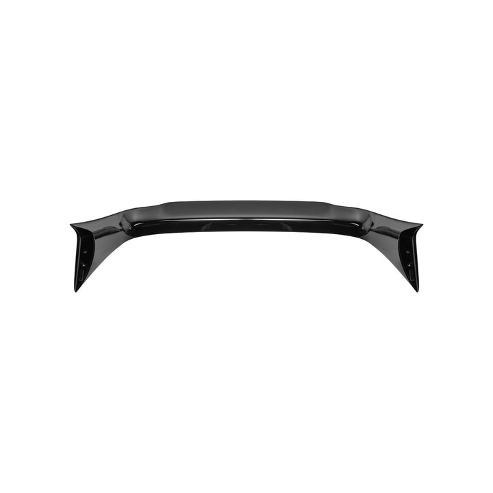 1994-2001 Acura Integra Mugen Gen.1 Style Rear Trunk Lid High Wing Spoiler Painted Glossy Black SPOILER-002-V2-ABS