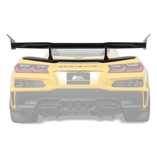 Corvette C8 Z06 Spoilers & Rear Wings | Extreme Online Store
