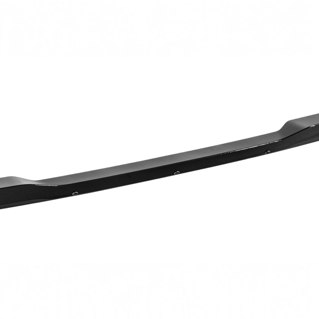 Corvette C5 ZR1 Extended Rear Trunk Lid Wing Spoiler Matte Black SPOILER-1254-ABS