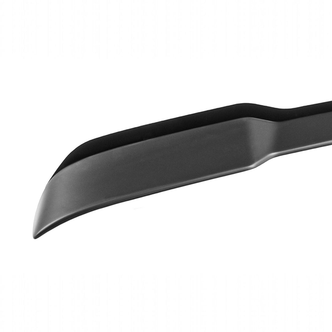 Corvette C5 ZR1 Extended Rear Trunk Lid Wing Spoiler Matte Black SPOILER-1254-ABS