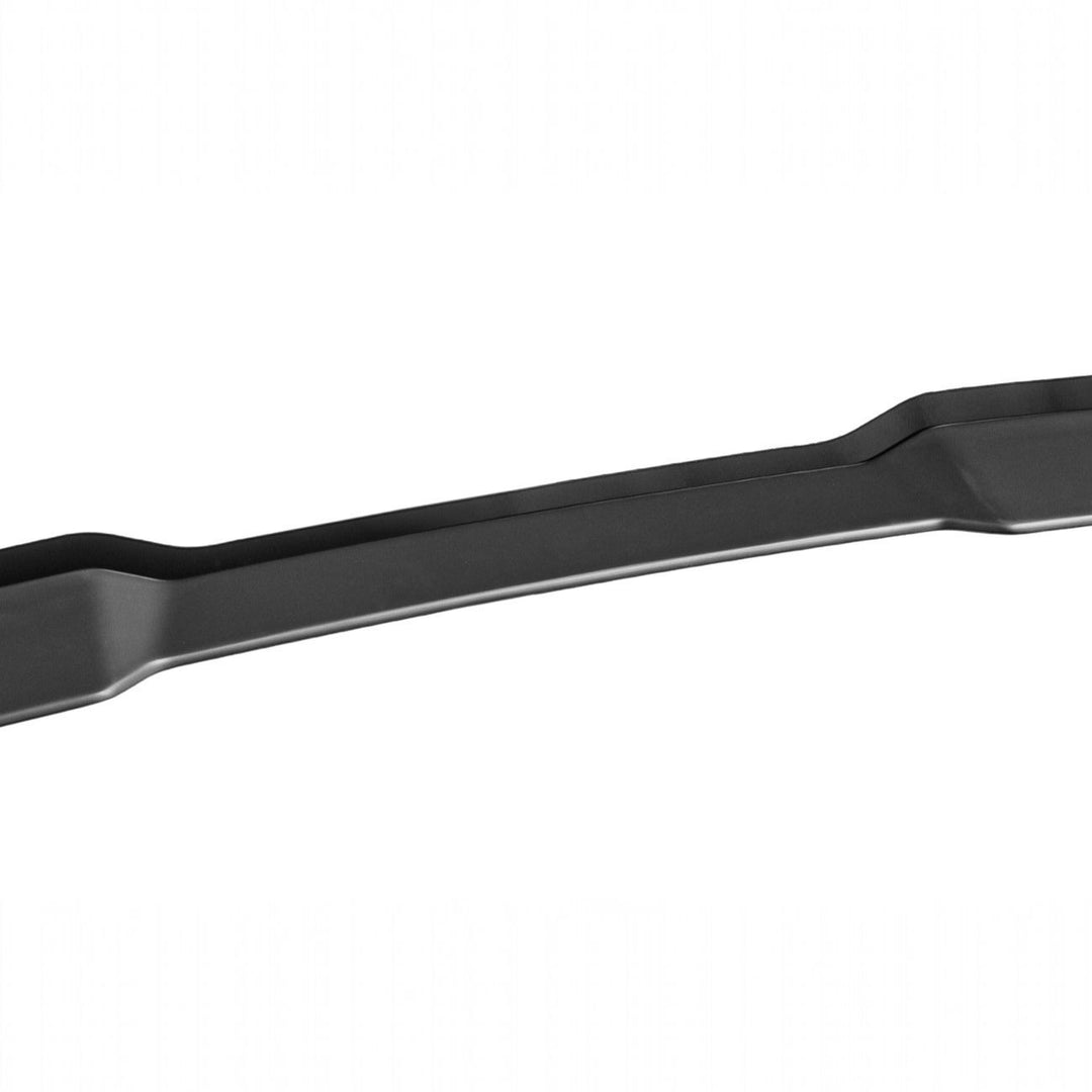 Corvette C5 ZR1 Extended Rear Trunk Lid Wing Spoiler Matte Black SPOILER-1254-ABS