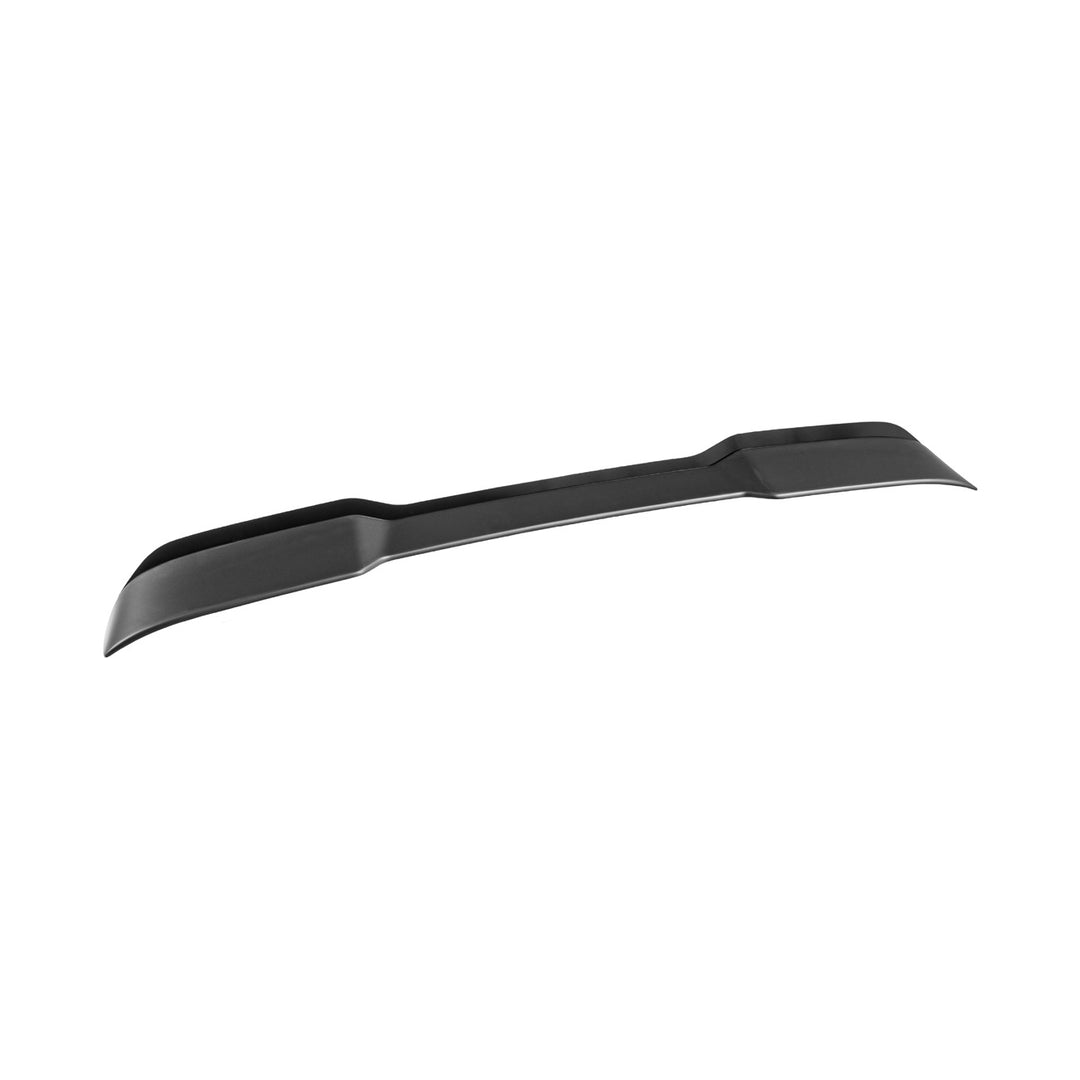 Corvette C5 ZR1 Extended Rear Trunk Lid Wing Spoiler Matte Black SPOILER-1254-ABS