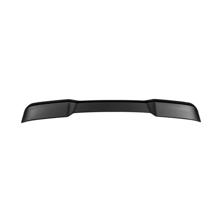 Corvette C5 ZR1 Extended Rear Trunk Lid Wing Spoiler Matte Black SPOILER-1254-ABS
