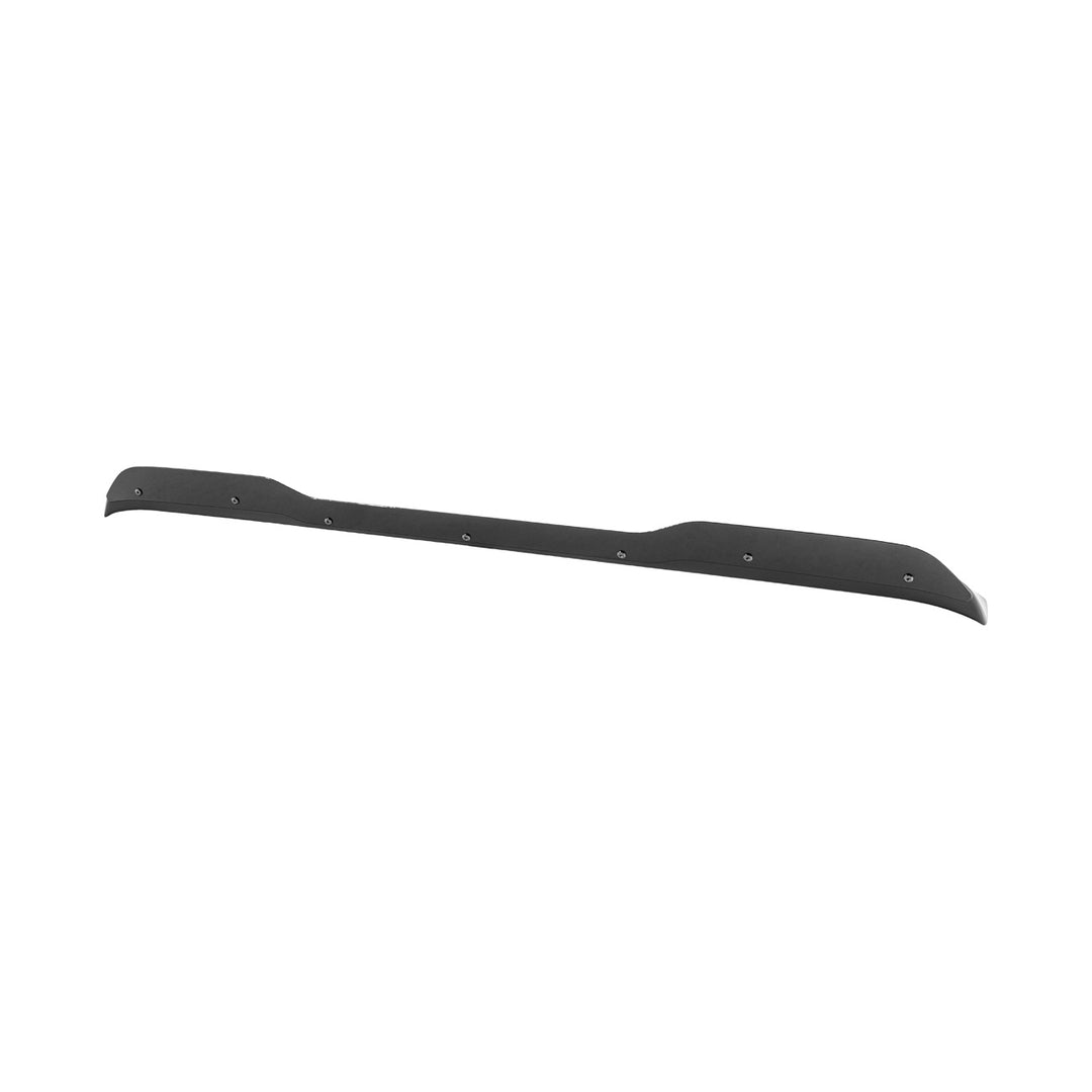 Corvette C5 ZR1 Extended Rear Trunk Lid Wing Spoiler Matte Black SPOILER-1254-ABS