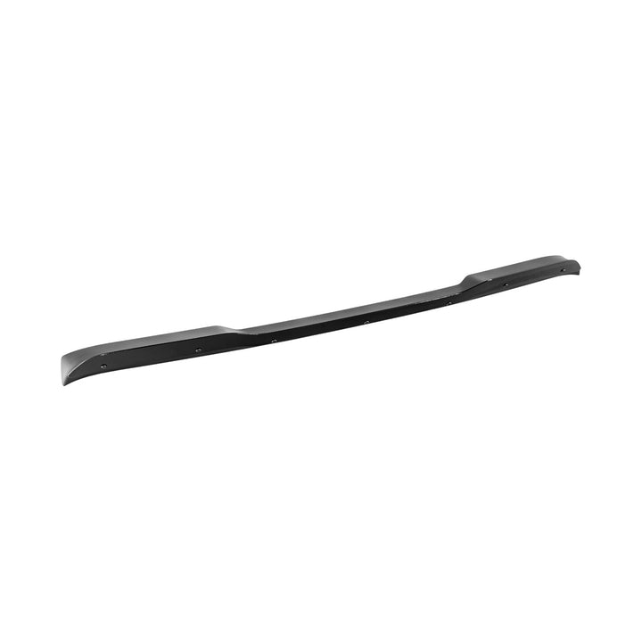 Corvette C5 ZR1 Extended Rear Trunk Lid Wing Spoiler Matte Black SPOILER-1254-ABS