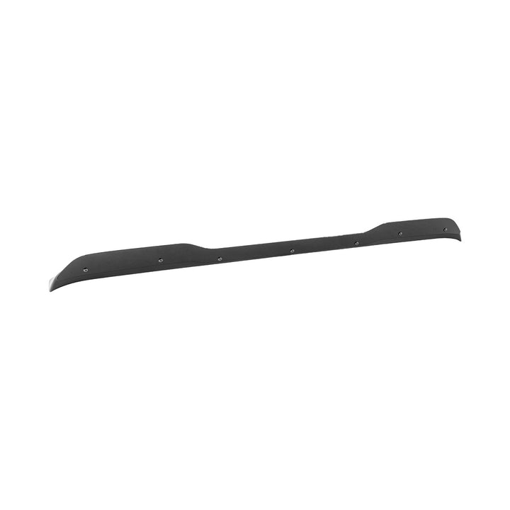 Corvette C5 ZR1 Extended Rear Trunk Lid Wing Spoiler Matte Black SPOILER-1254-ABS