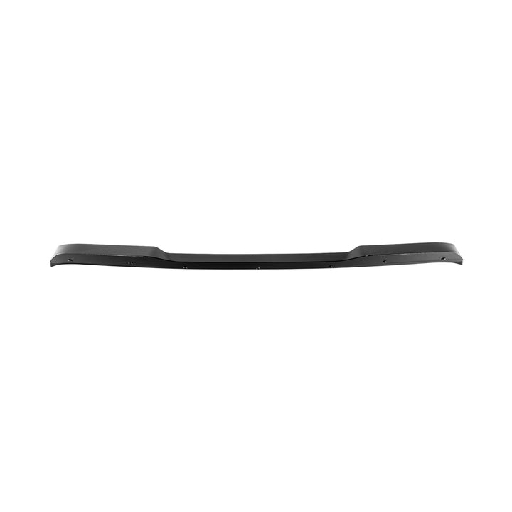 Corvette C5 ZR1 Extended Rear Trunk Lid Wing Spoiler Matte Black SPOILER-1254-ABS