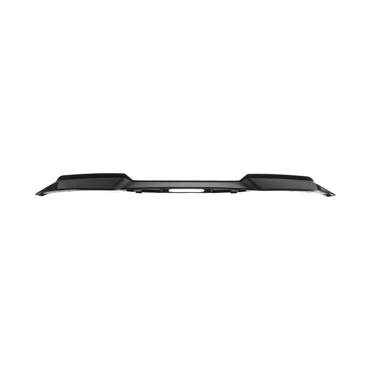 Corvette C6 ZR1 Extended Rear Trunk Lid Wing Spoiler SPOILER-1288-V2-ABS