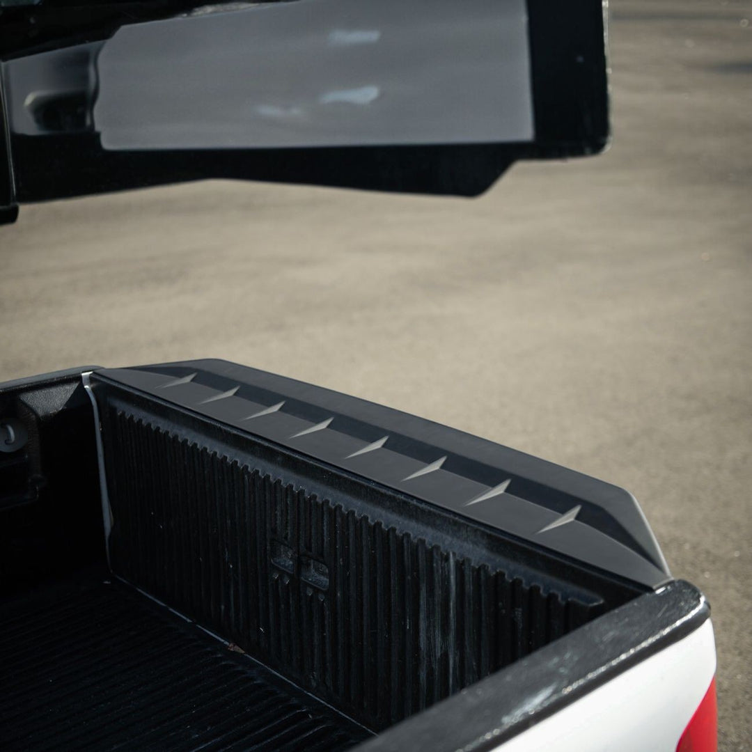1994-2004 Chevrolet S10 Street Series Rear Trunk Lid Spoiler Matte Black SPOILER-1508-ABS