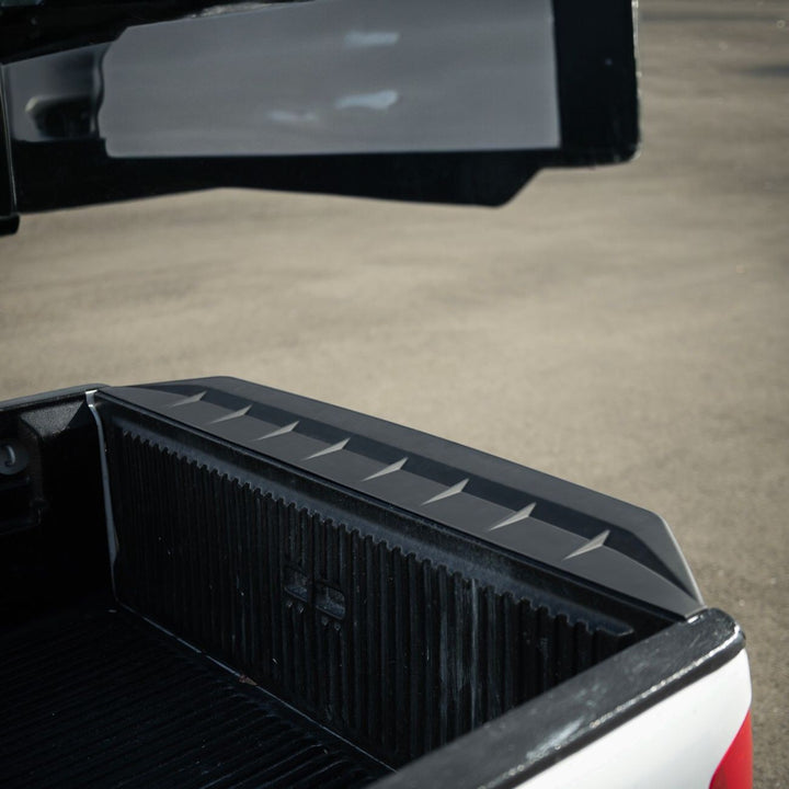 1994-2004 Chevrolet S10 Street Series Rear Trunk Lid Spoiler Matte Black SPOILER-1508-ABS