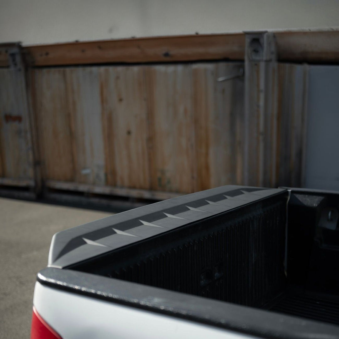 1994-2004 Chevrolet S10 Street Series Rear Trunk Lid Spoiler Matte Black SPOILER-1508-ABS