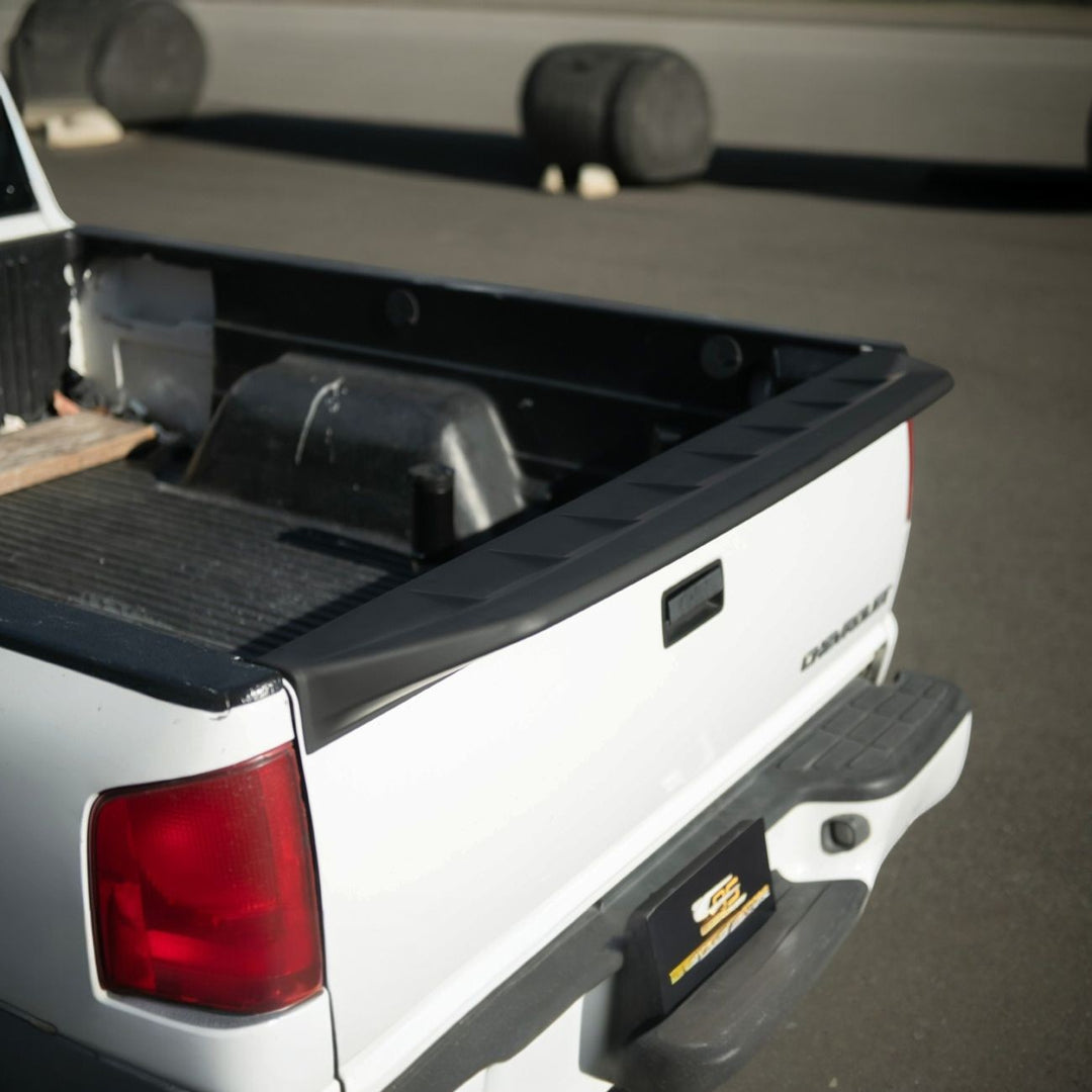 1994-2004 Chevrolet S10 Street Series Rear Trunk Lid Spoiler Matte Black SPOILER-1508-ABS
