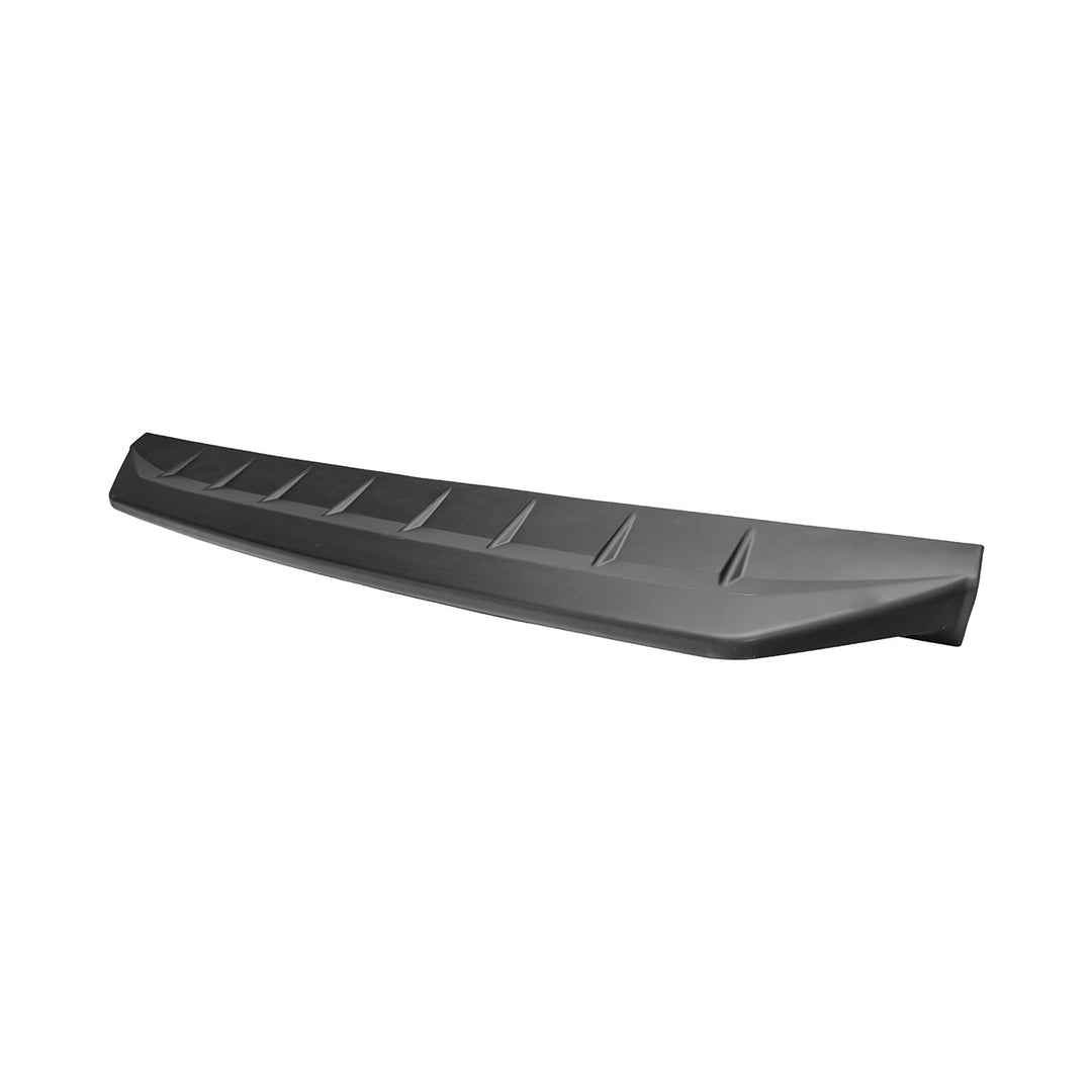 1994-2004 Chevrolet S10 Street Series Rear Trunk Lid Spoiler Matte Black SPOILER-1508-ABS