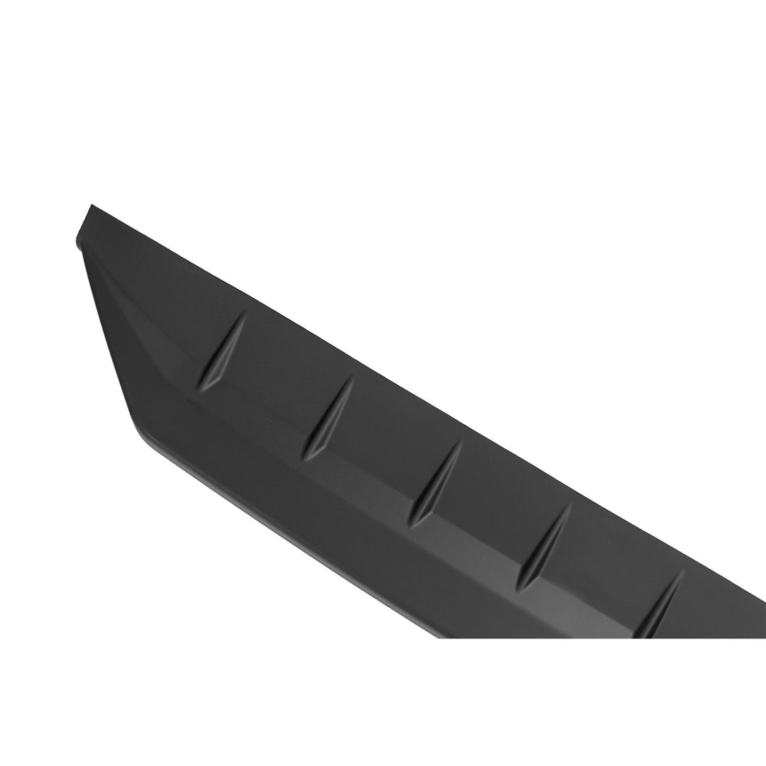 1994-2004 Chevrolet S10 Street Series Rear Trunk Lid Spoiler Matte Black SPOILER-1508-ABS