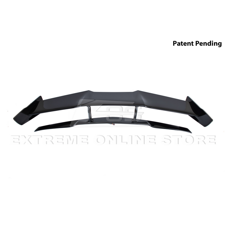 Corvette C7 ZR1 ZTK Conversion Rear Spoiler High Wing