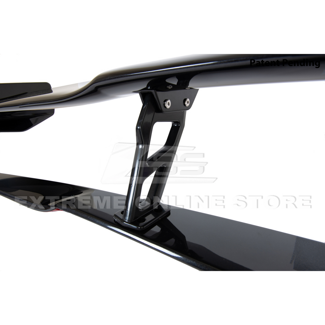 Corvette C7 ZR1 ZTK Conversion Rear Spoiler High Wing