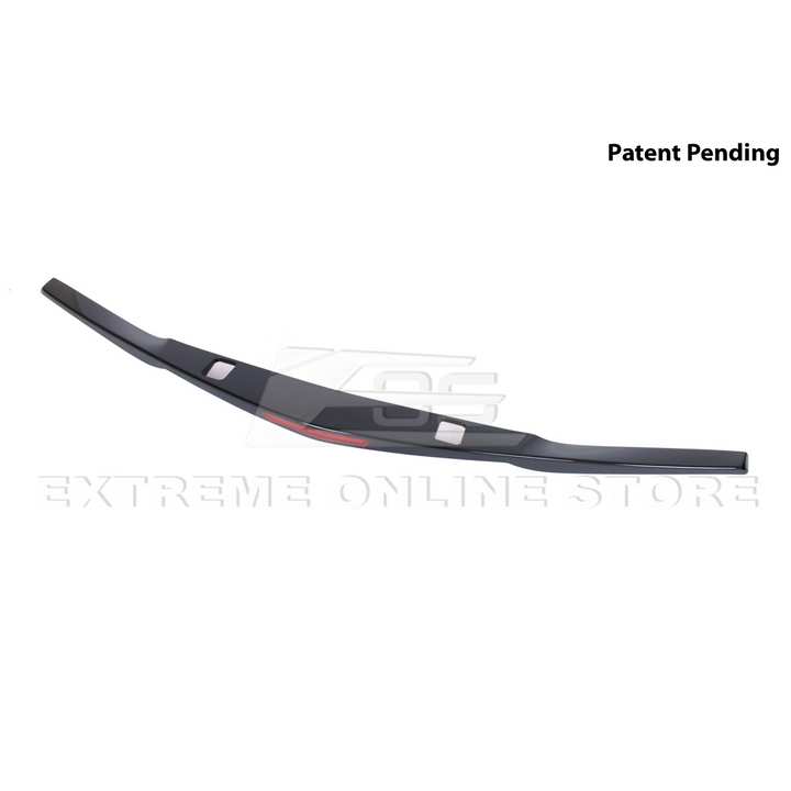 Corvette C7 ZR1 ZTK Conversion Rear Spoiler High Wing