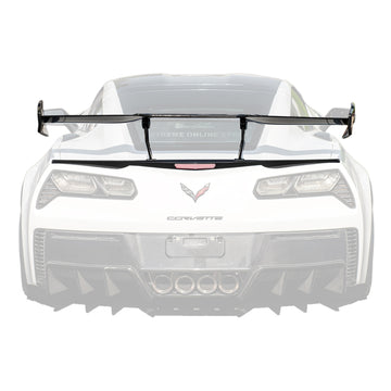 Corvette C7 Z06 Rear Spoilers | Extreme Online Store