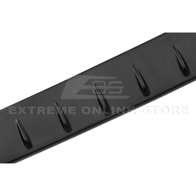 2014-21 Toyota Tundra Rear Trunk Tailgate Spoiler