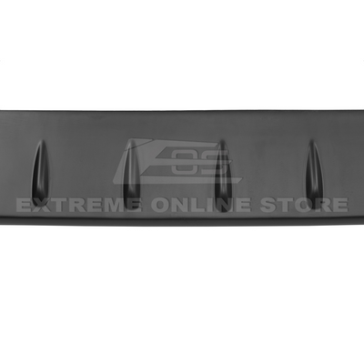 2014-21 Toyota Tundra Rear Trunk Tailgate Spoiler