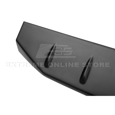 2014-21 Toyota Tundra Rear Trunk Tailgate Spoiler