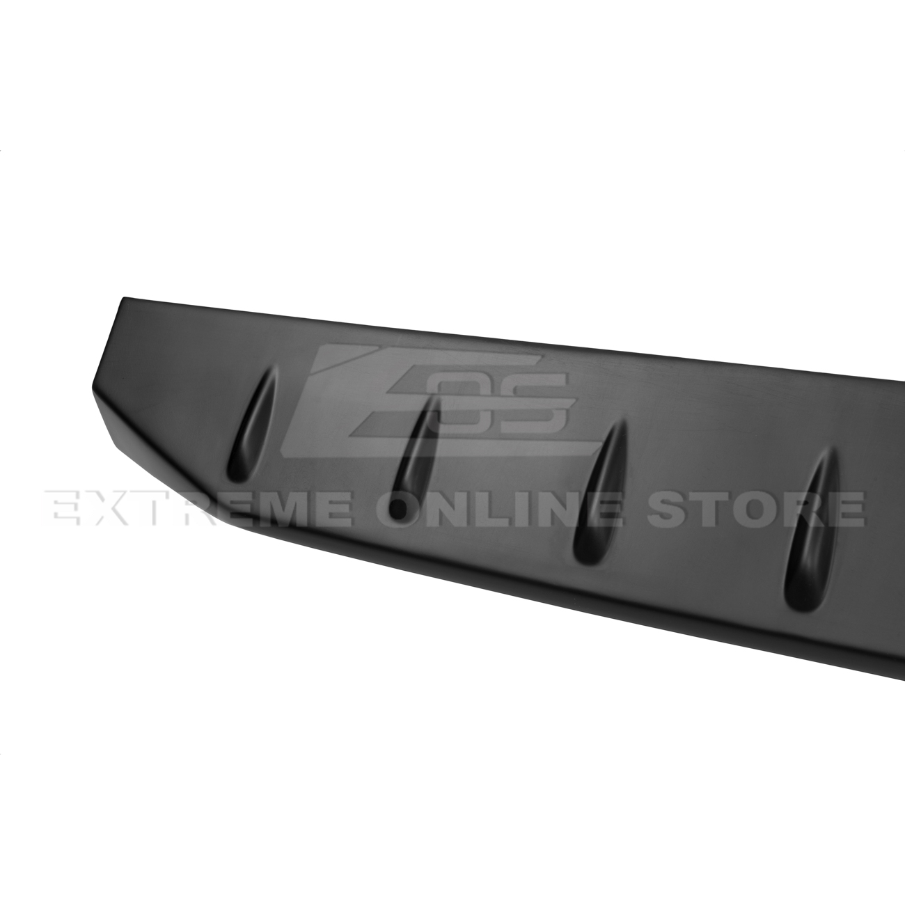 2014-21 Toyota Tundra Rear Trunk Tailgate Spoiler